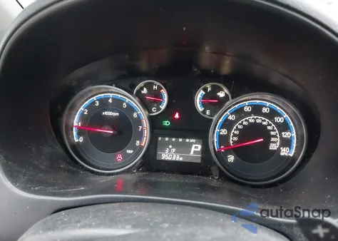 2011 Suzuki Sx4 Technology (Nav) из США, поврежденный, VIN JS2YA5A53B6300354